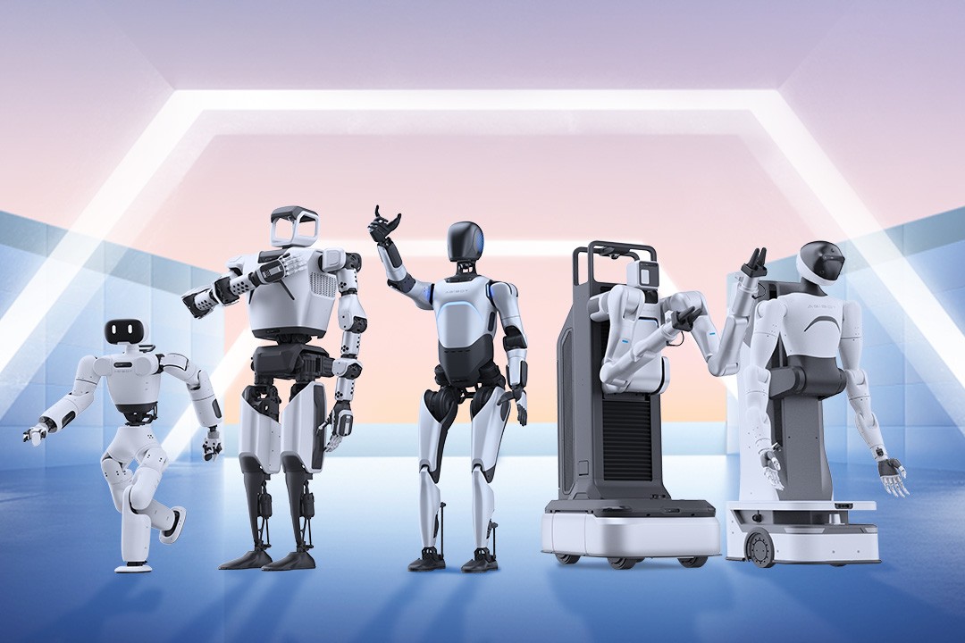 beats365量产通用具身机器人第1000台正式下线